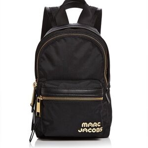 MARC JACOBS Trek Pack Mini backpack, black